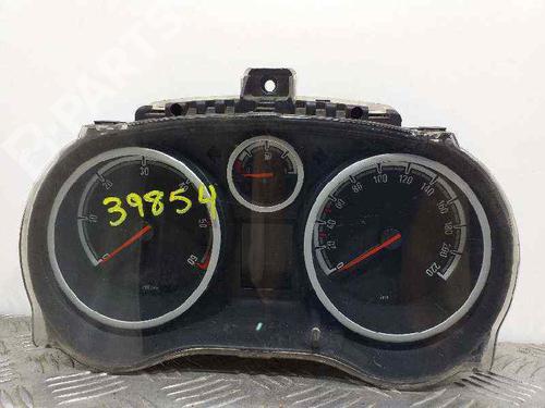Used Instrument cluster OPEL CORSA D (S07) [2006-2015]  5656780