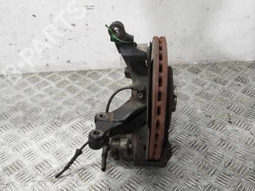 Left front steering knuckle OPEL CORSA E (X15) 1.4 (08, 68) | BP39511749M25 - Image 2