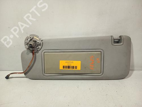Used Left sun visor OPEL ASTRA J (P10) 1.6 (68) (115 hp) 32316514