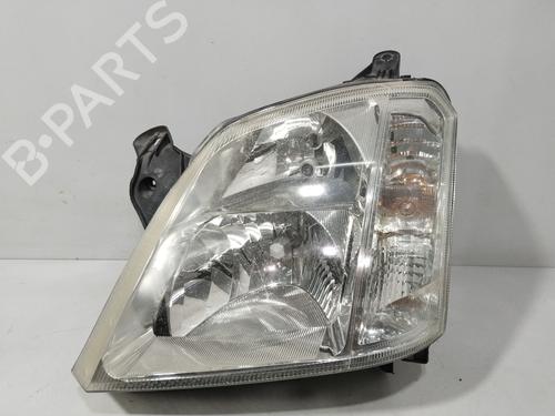 Used Left headlight Left headlight OPEL MERIVA A MPV (X03) 1.8 (E75) (125 hp) 29754195 29754195