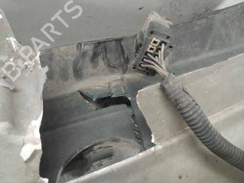 Front bumper JEEP GRAND CHEROKEE III (WH, WK) 3.0 CRD 4x4 | BP29482350C7 