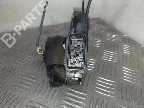 Front right lock MAZDA 3 (BK) 1.6 DI Turbo | BP5195271C97 