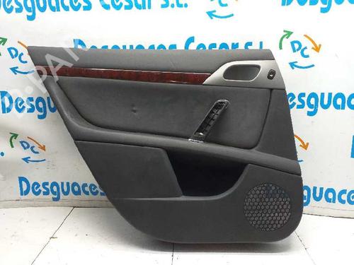 Used Rear left panel Rear left panel PEUGEOT 407 (6D_) [2004-2011] 5194563 5194563