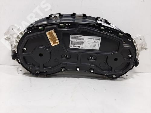 Instrument cluster CITROËN C-ELYSEE (DD_) | BP6558028C47