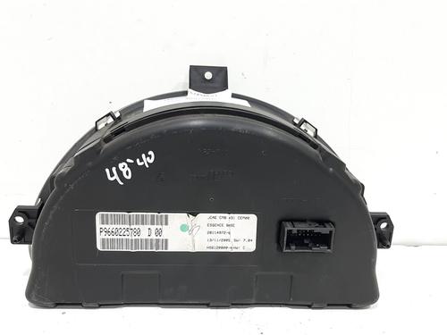 Instrument cluster CITROËN C3 I (FC_, FN_) 1.1 i | BP8277738C47 