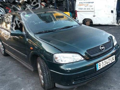 Left front shock absorber OPEL ASTRA G Hatchback (T98)  | BP5161630M16 