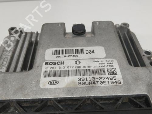 Engine control unit (ECU) KIA CARENS III MPV (UN) 2.0 CRDi 140 | BP26905334M57 - Image 4