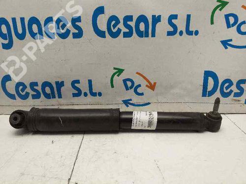 Used Left rear shock absorber RENAULT GRAND SCÉNIC III (JZ0/1_) 1.9 dCi (JZ0J, JZ0N, JZ1K, JZ1S) (131 hp) 5201467