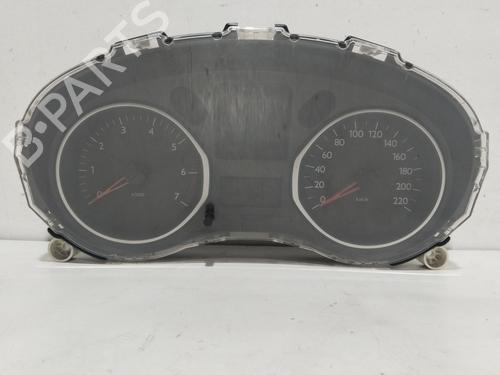 Used Instrument cluster CITROËN C-ELYSEE (DD_) 1.6 HDI 92 (92 hp) 18879952
