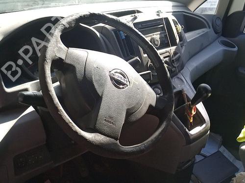 Steering column NISSAN NV200 Van 1.5 dCi 85 (M20, M20N, M20M) | BP19343526M21 