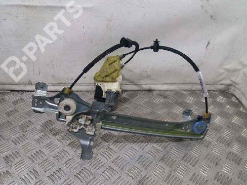 Rear right window mechanism RENAULT MEGANE III Hatchback (BZ0/1_, B3_)  | BP6442329C25 
