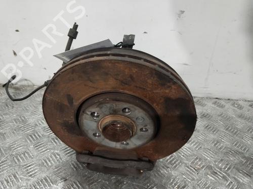Used Left front steering knuckle SKODA ROOMSTER (5J7) 1.4 TDI (70 hp) 30296773