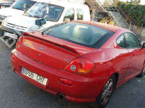 Kombinert Instrument HYUNDAI COUPE II (GK) 1.6 16V | BP6597936C47