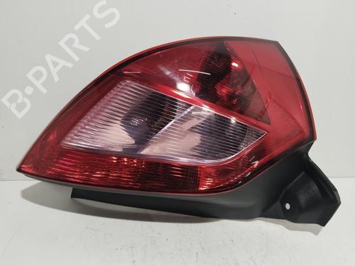 Used Left taillight RENAULT MEGANE II (BM0/1_, CM0/1_) 1.9 dCi (BM0G, CM0G) (120 hp) 19506088