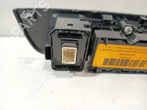 Left front window switch TOYOTA COROLLA Estate (_E21_) 1.8 Hybrid (ZWE211) | BP34343023I27  - Image 5