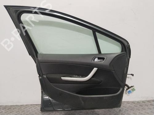 Left front door PEUGEOT 308 SW I (4E_, 4H_) 1.6 HDi | BP29387430C2 