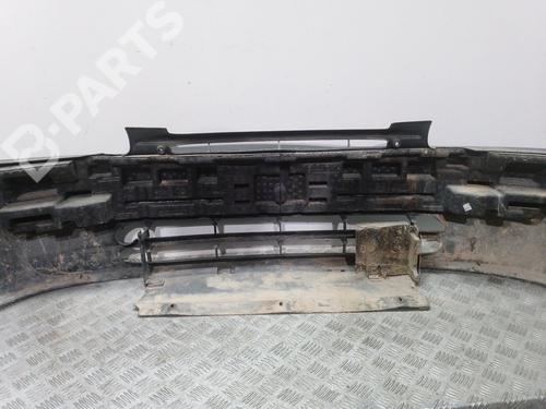 Front bumper RENAULT KANGOO (KC0/1_)  | BP11366844C7 
