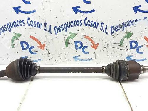 Used Left front driveshaft Left front driveshaft FORD TRANSIT Bus (FD_ _, FB_ _, FS_ _, FZ_ _, FC_ _) 2.0 DI (F_E_, F_F_, F_G_) (100 hp) 5177940 5177940