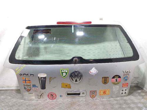Used Tailgate VW POLO (9N_, 9A_) [2001-2014]  5206125