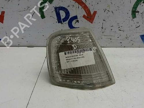Used Right front indicator Right front indicator PEUGEOT 405 I Break (15E) 1.9 (109 hp) 12255587 12255587