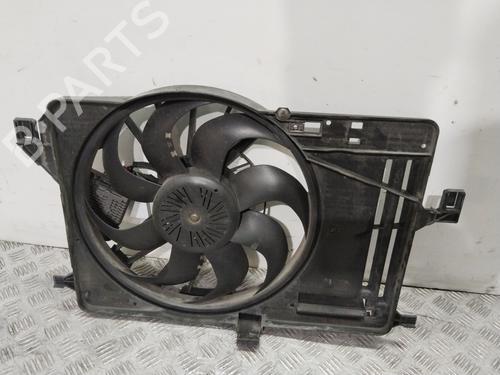 Radiator fan FORD C-MAX II (DXA/CB7, DXA/CEU) 1.0 EcoBoost | BP29752732M35 
