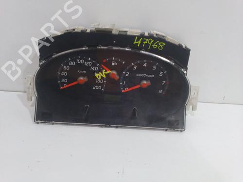 Used Instrument cluster NISSAN MICRA III (K12) [2002-2010]  13888734