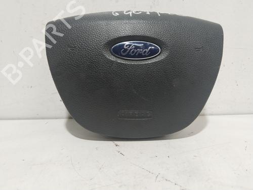 Used Driver airbag Driver airbag AUDI A4 B6 Avant (8E5) 1.9 TDI quattro (130 hp) 20848744 20848744