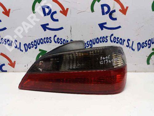 Højre baglygte PEUGEOT 406 (8B) [1995-2005]  5178440