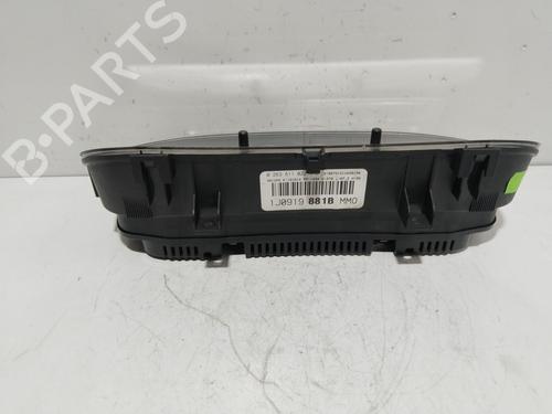 Instrument cluster VW GOLF IV (1J1)  | BP5204383C47 
