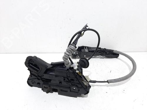Used Front left lock VW POLO V (6R1, 6C1) [2009-2022]  16558452