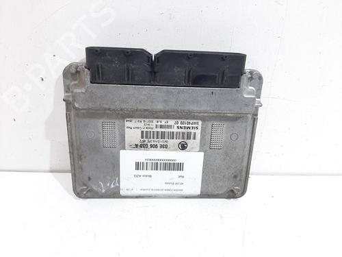 Used Engine control unit (ECU) SKODA FABIA I (6Y2) [1999-2008]  15820699