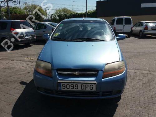 CHEVROLET KALOS Saloon [2005-2024]  683880