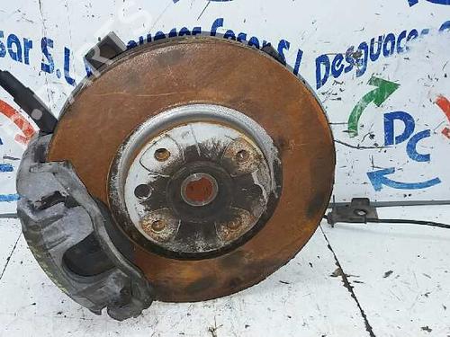 Used Left front steering knuckle Left front steering knuckle PEUGEOT 307 (3A/C) [2000-2012] 5178230 5178230