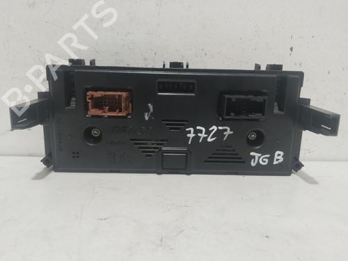 Climate control CITROËN C-ELYSEE (DD_) 1.6 HDI 92 | BP18894689I5 