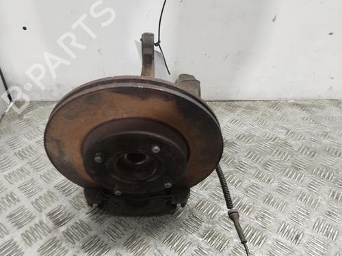 Used Right front steering knuckle MAZDA 2 (DY) [2003-2007]  30287381