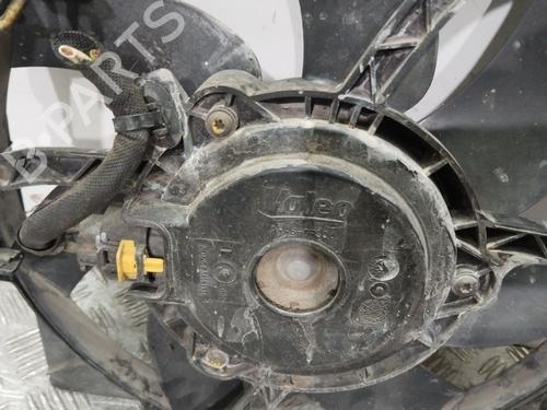Radiator fan CITROËN C2 (JM_) 1.4 HDi | BP30123656M35 