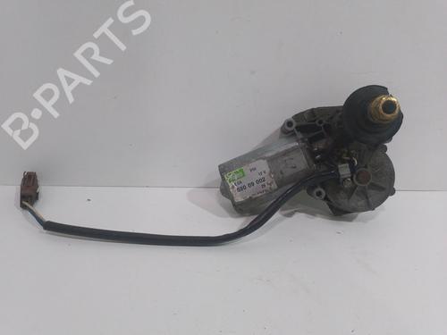 Used Rear wiper motor PEUGEOT 307 SW (3H) 1.6 16V (109 hp) 6162506