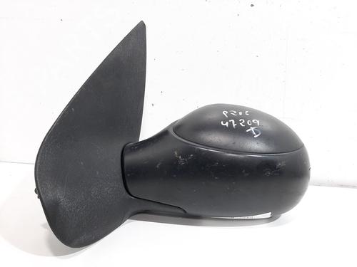 Left mirror PEUGEOT 206 Hatchback (2A/C)  | BP11595457C26 