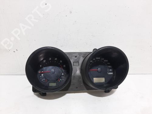Instrument cluster SEAT AROSA (6H1)  | BP5206282C47 
