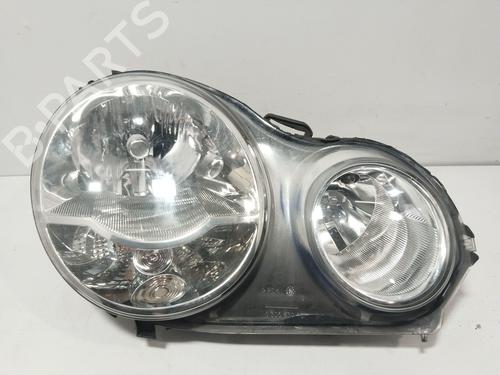Used Right headlight Right headlight 37265940 37265940