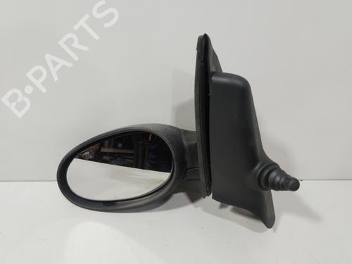 Spiegel buiten links SMART CITY-COUPE (450) 0.6 (450.352, 450.353) (61 hp) 28291525