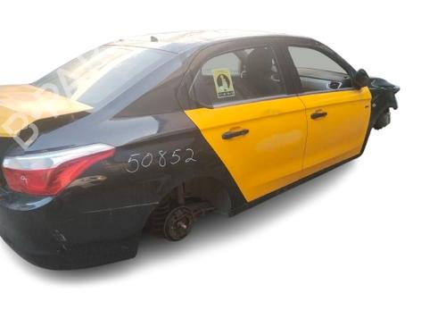 Tailgate CITROËN C-ELYSEE (DD_) 1.6 VTi 115 (DDNFP0, DDNFP6, DDNFP9) | BP36787881C6 - Image 10