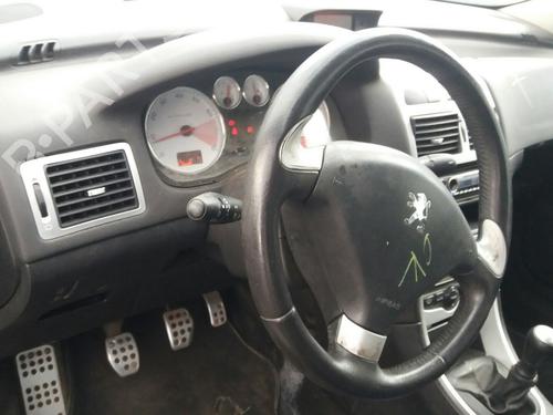 Engine control unit (ECU) PEUGEOT 307 CC (3B) 1.6 16V | BP8395831M57 