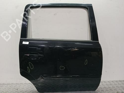 Used Right rear door OPEL ZAFIRA / ZAFIRA FAMILY B (A05) [2005-2019]  11027076