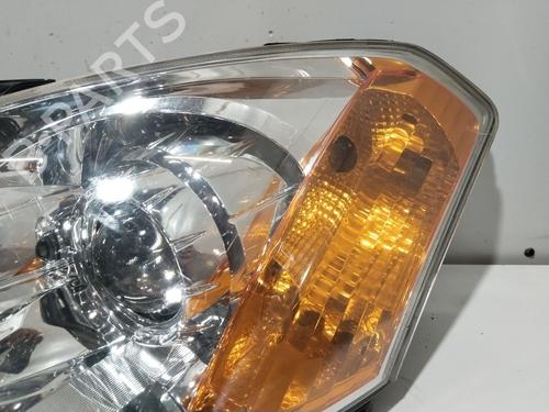 Left headlight SSANGYONG KYRON 2.0 Xdi | BP24125084C28 - Image 2