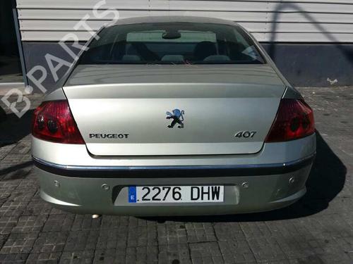Dashboard PEUGEOT 407 (6D_) | BP5201205C46 - Image 6
