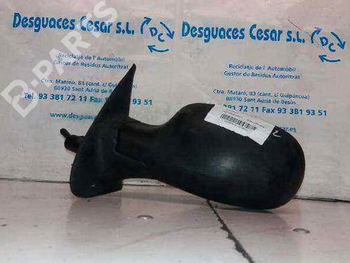 Left mirror NISSAN MICRA III (K12)  | BP5160575C26 