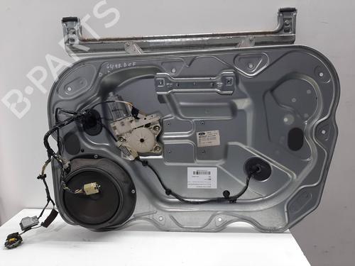 Used Front right window mechanism Front right window mechanism FORD FOCUS C-MAX (DM2) [2003-2007] 6787726 6787726