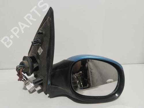 Used Right mirror PEUGEOT 206 Hatchback (2A/C) 1.6 16V (109 hp) 26989888