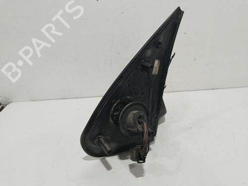 Right mirror PEUGEOT 206 Hatchback (2A/C)  | BP17744314C27 